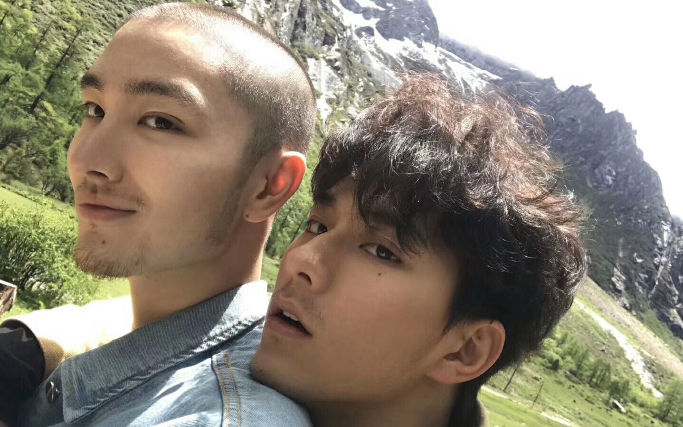 【星野】【韩振】20181219星野生日淘宝直播_哔哩哔哩_bilibili