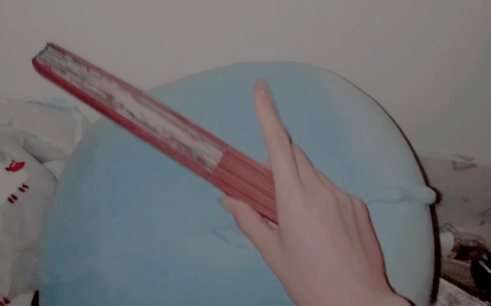 用扇子装逼系列之如何单手开扇装作是正经更新的混更