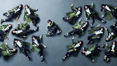欅坂46 アンビバレント 演出合集 180929-190219_哔哩哔哩_bilibili