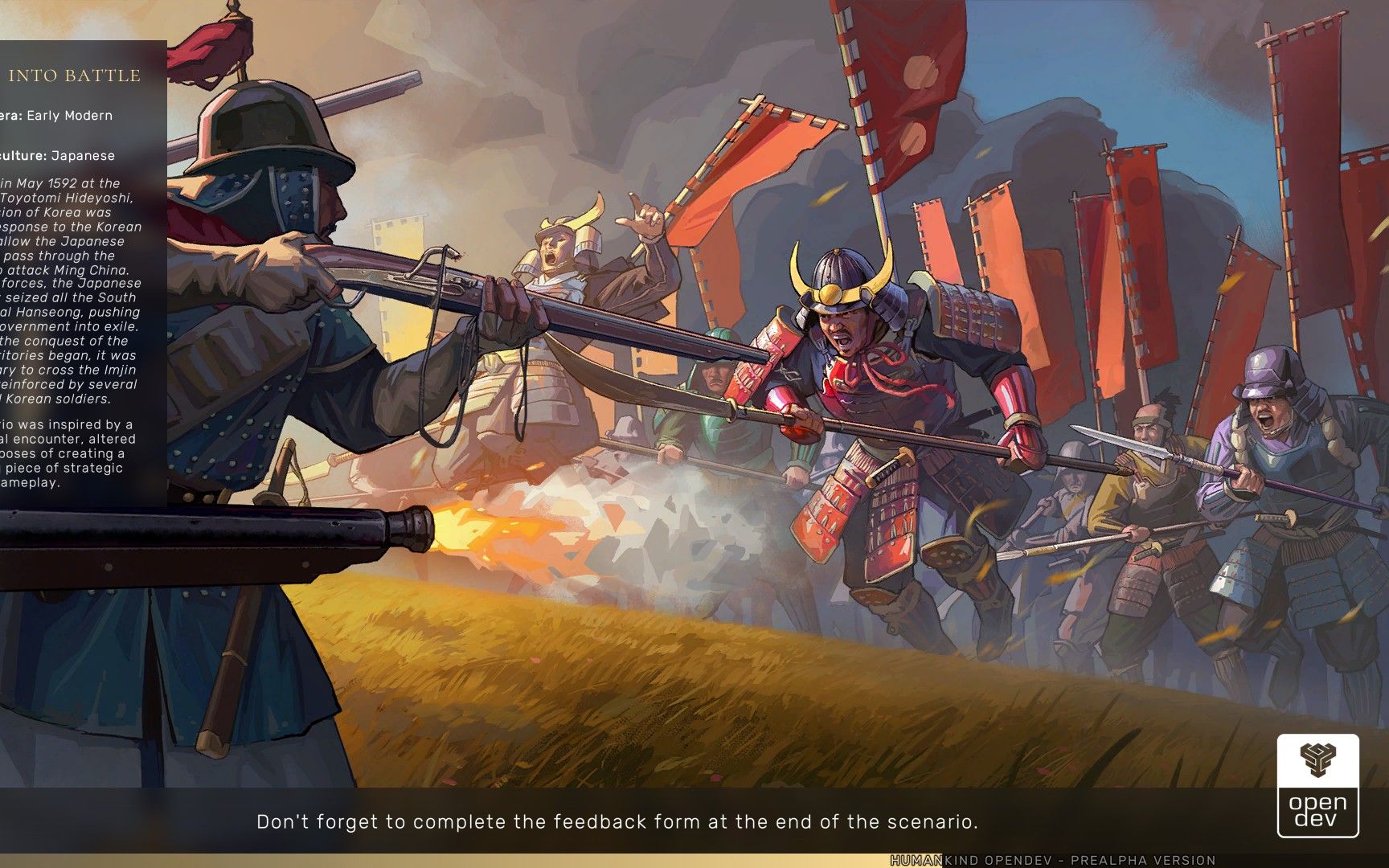 a9vghumankind公开测试试玩视频战斗部分演示