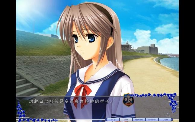 clannad智代after 第三话 征兆哔哩哔哩bilibili