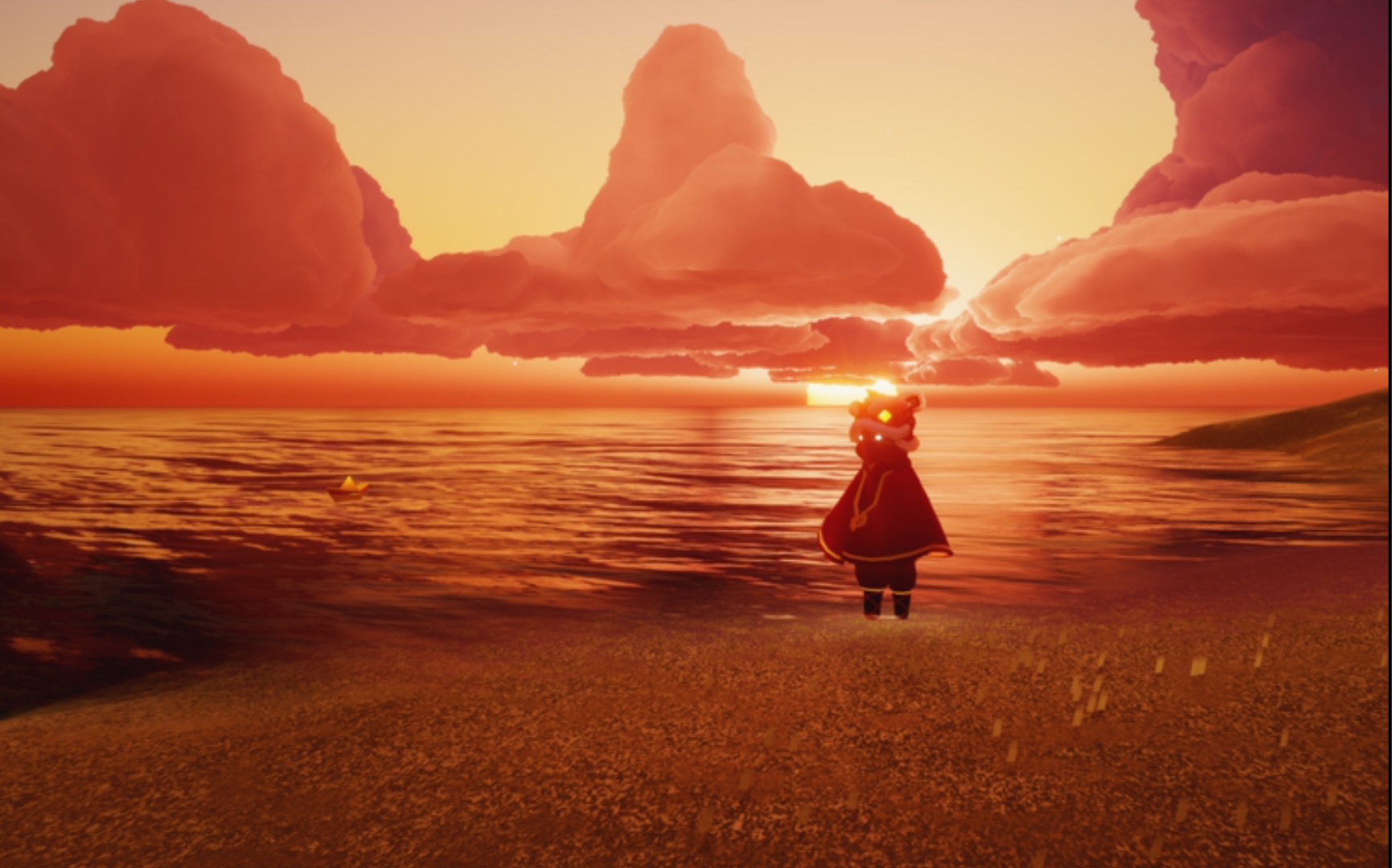 【光遇】天空之城演奏