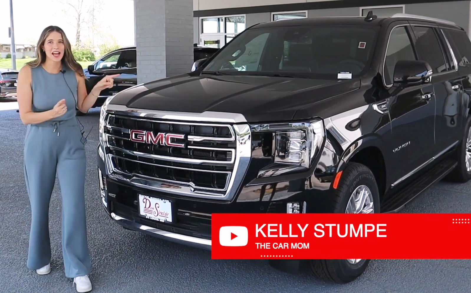 【the_car_mom】外观内饰 gmc yukon育空河 xl 2023款