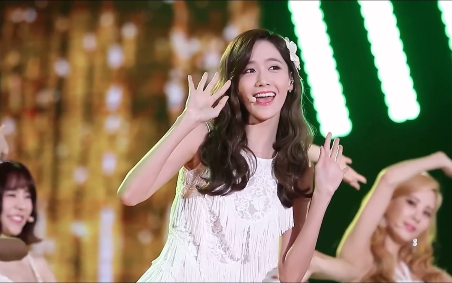 林允儿『lion heart』直拍