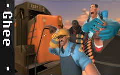 [图]TF2 - Stop That Train!