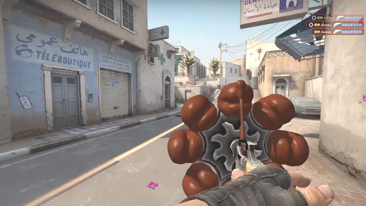 r8一响,功德翻倍 #csgo #cs #csgo集锦 #csgo鉴挂