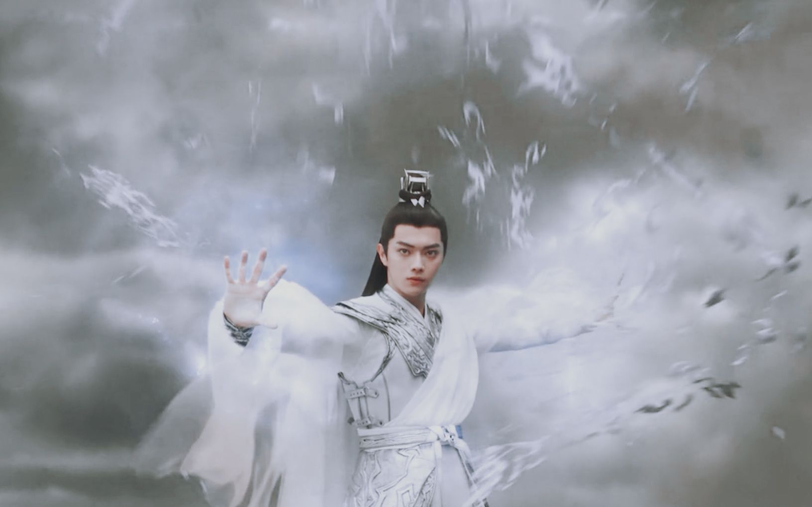 【许凯】【白玦】搞事业的时候怎么能没有太苍枪呢?