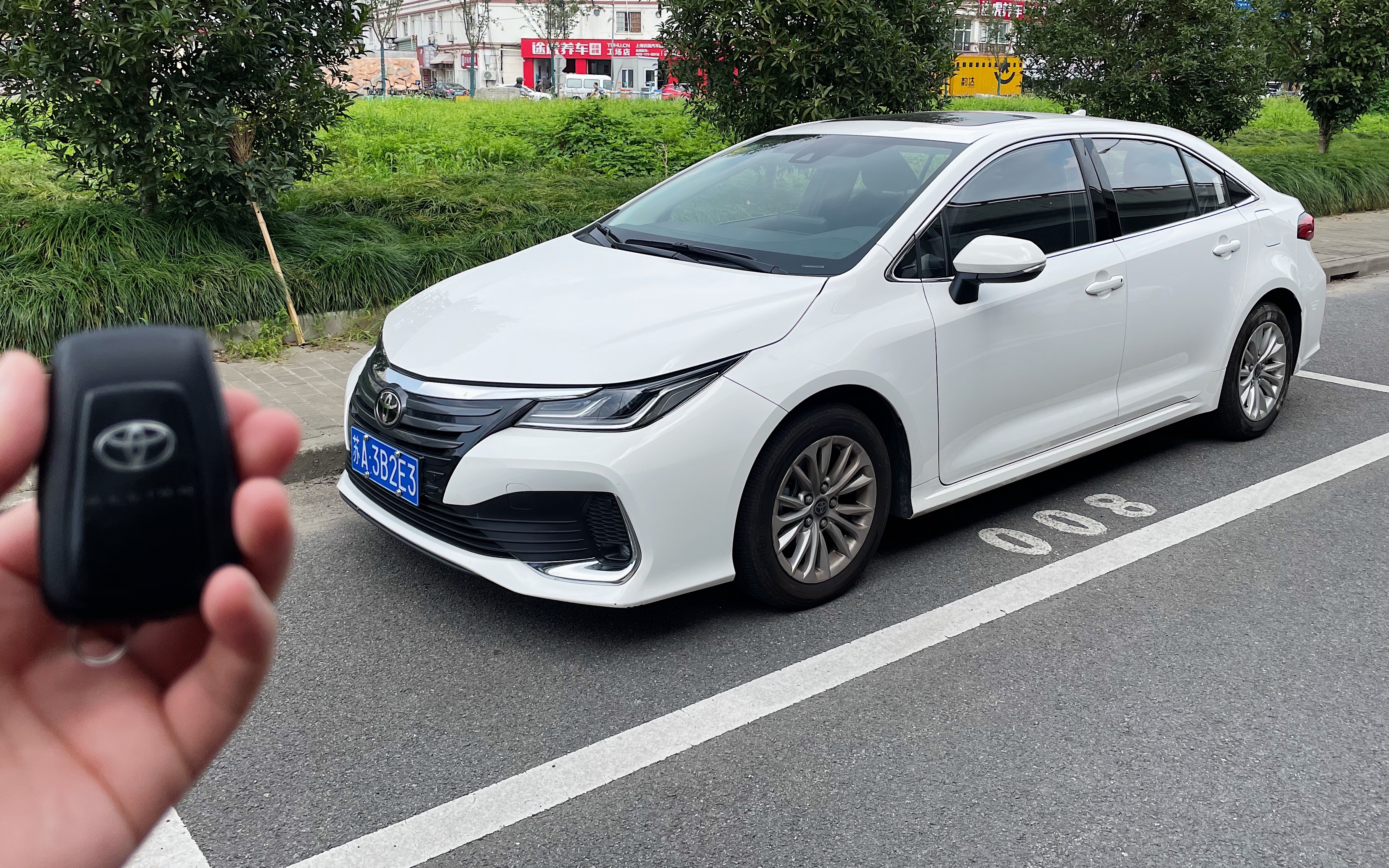 活动作品360vr看车一汽丰田亚洲狮澎湃动力睿智科技