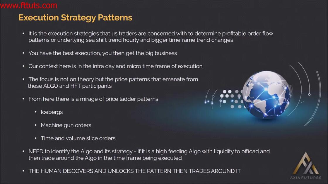 Module 5 | Trading with Price Ladder_哔哩哔哩_bilibili
