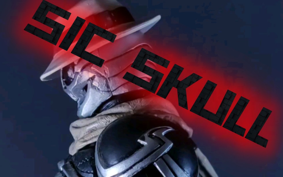 【x梦渣拍】sic 假面骑士skull 师匠 风都的守护者