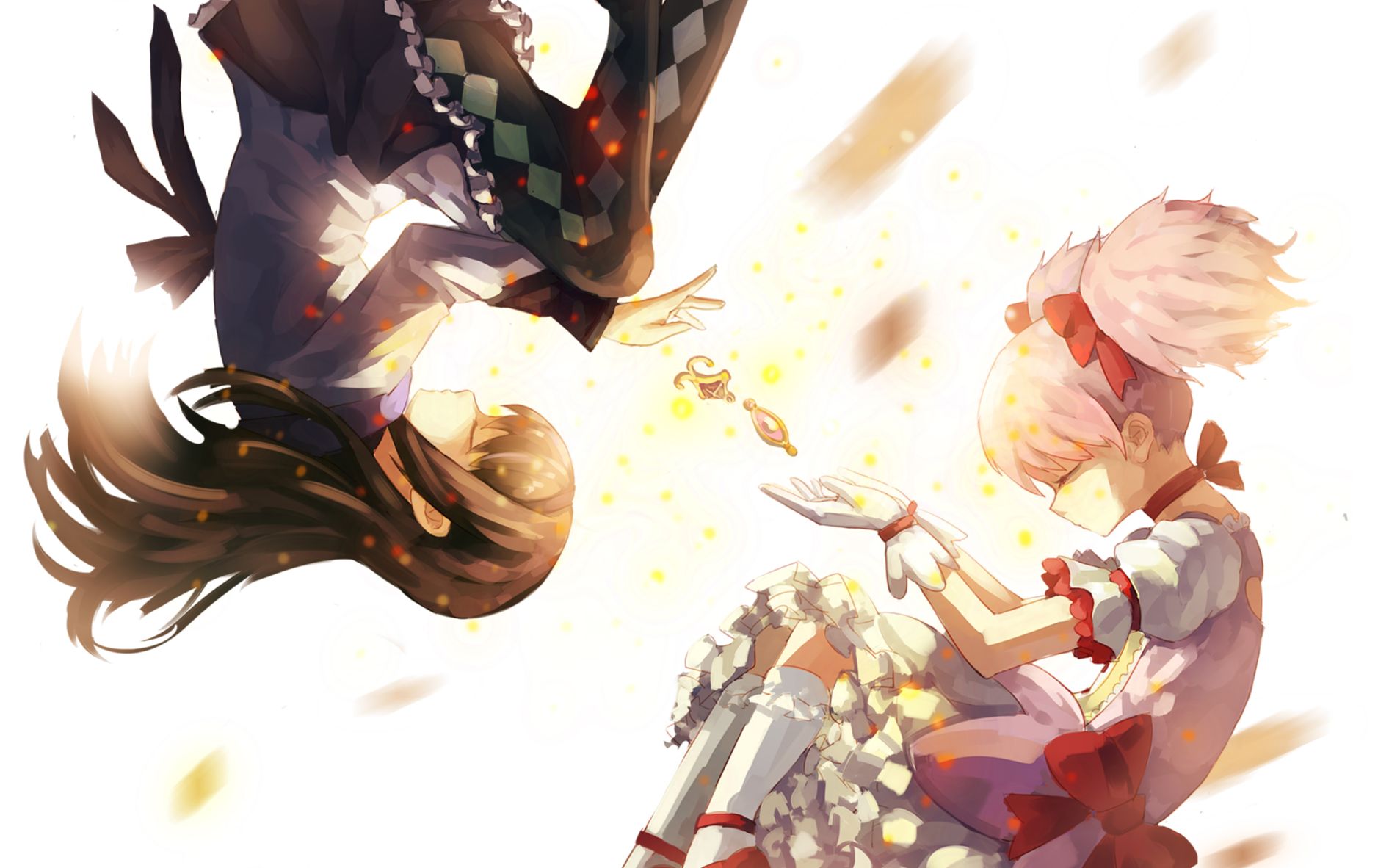 【小圆amv】轮舞-revolution_哔哩哔哩 (゜-゜)つロ 干杯~-bilibili