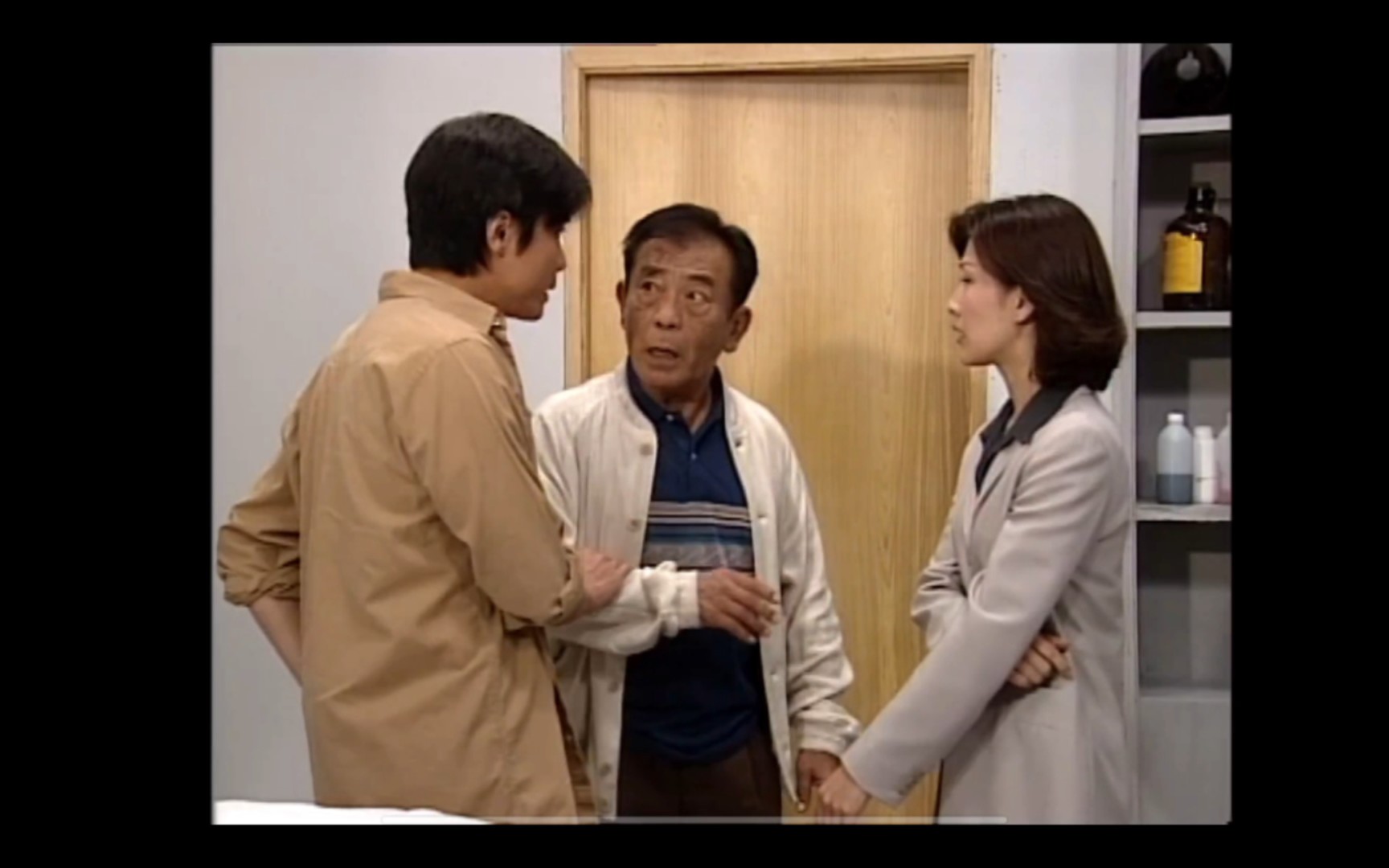 先生贵性 11-6 | 罗嘉良 / 陈慧珊