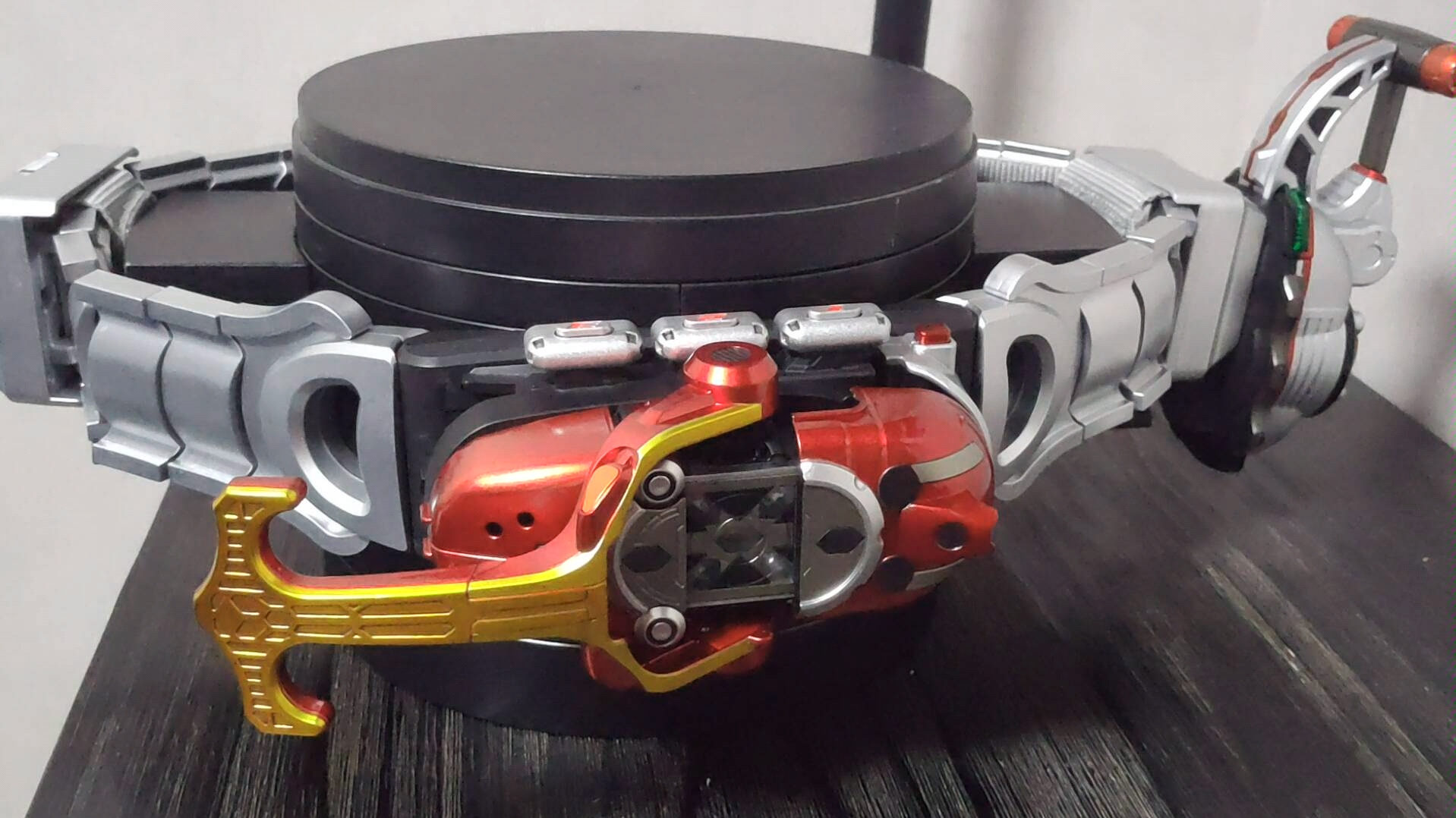 [csm] 假面骑士kabuto腰带与加速虫音效一览