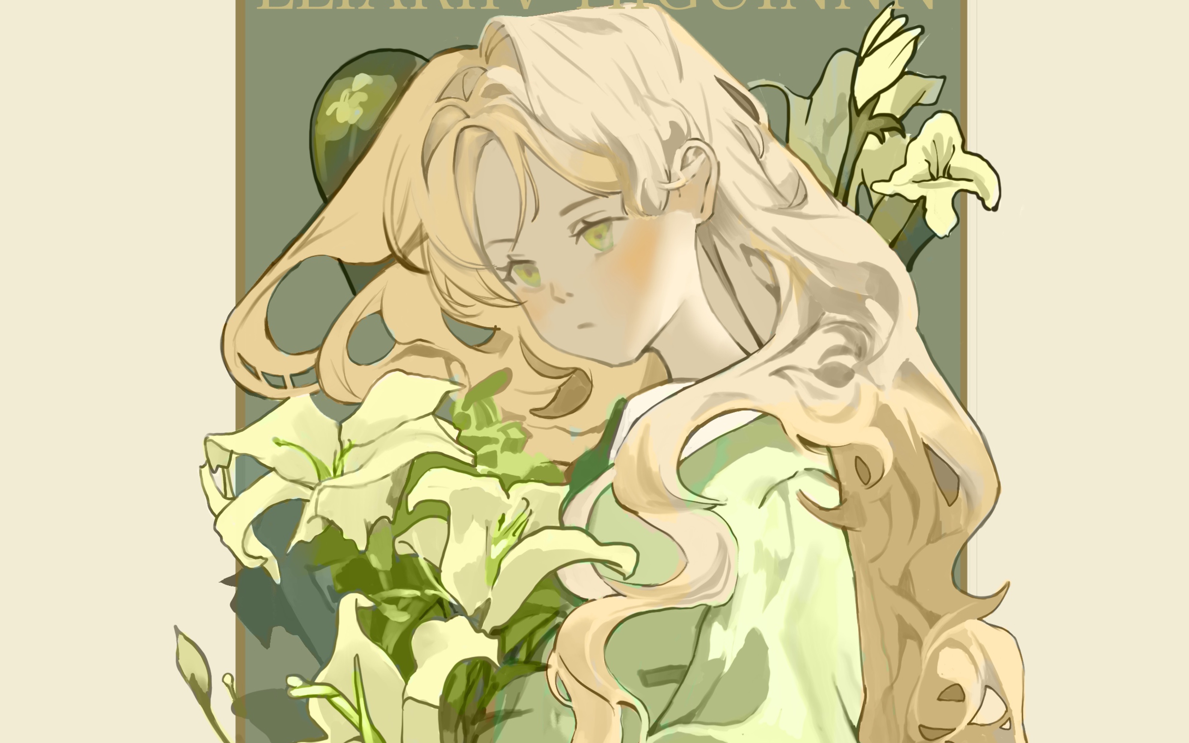 【绘画过程】临摹