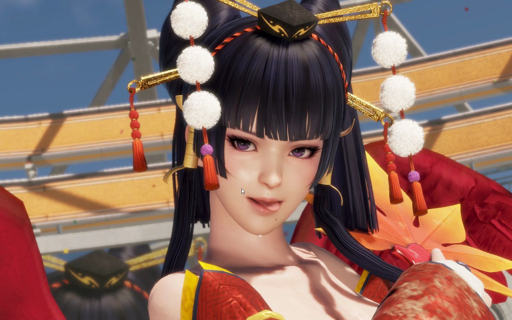 doa6女天狗ry图片