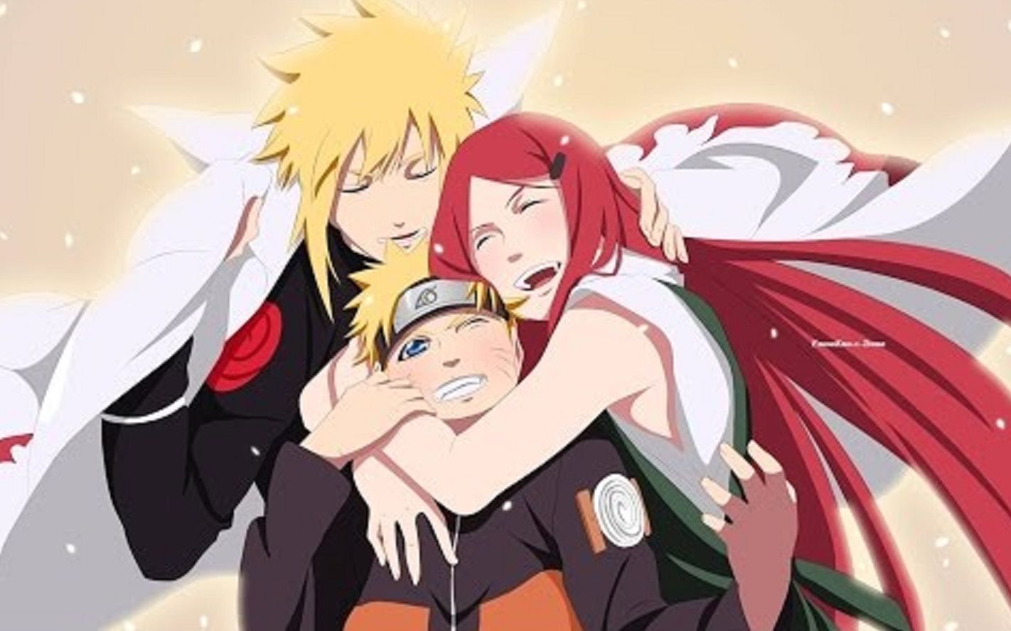 【回顾火影经典人物】鸣人一家为了木叶,可谓煞费苦心,四代水门的那一