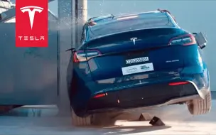 Download Video: 特斯拉Model Y 为什么获得最高安全评级？