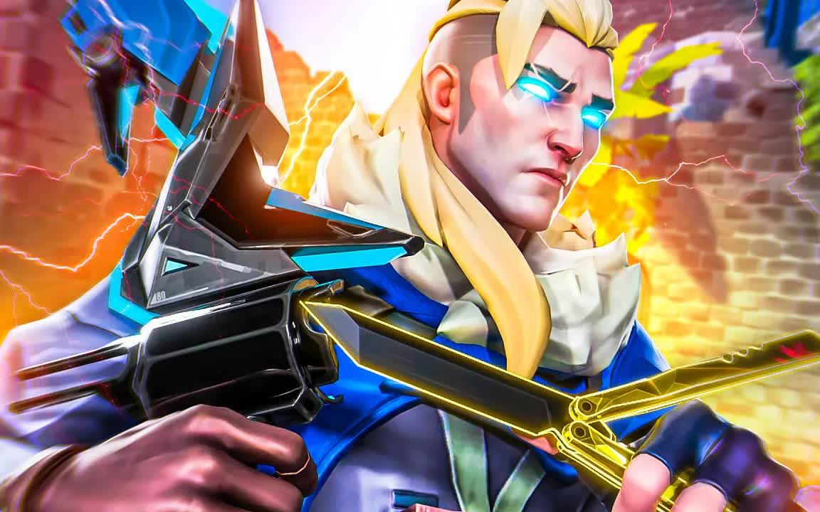 【valorant | n0thing】为什么是猎枭是微风岛屿中最好的角色?