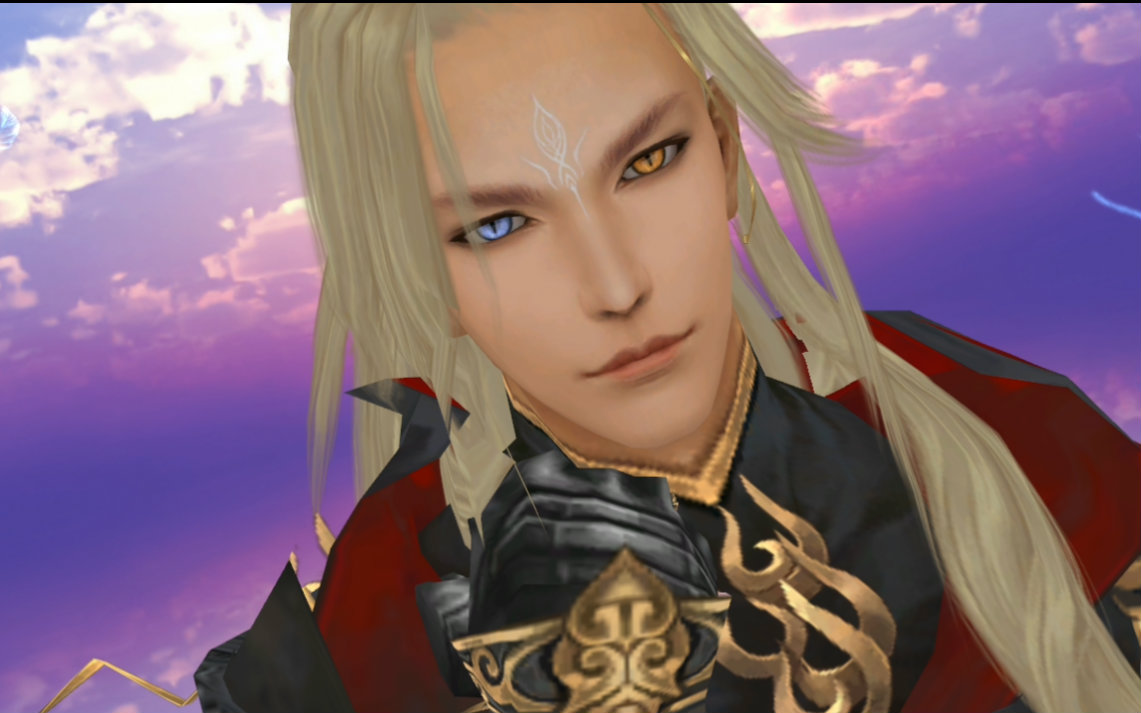 【剑网三mmd】破虏狐金喵哥绑骨测试 【fake doll】