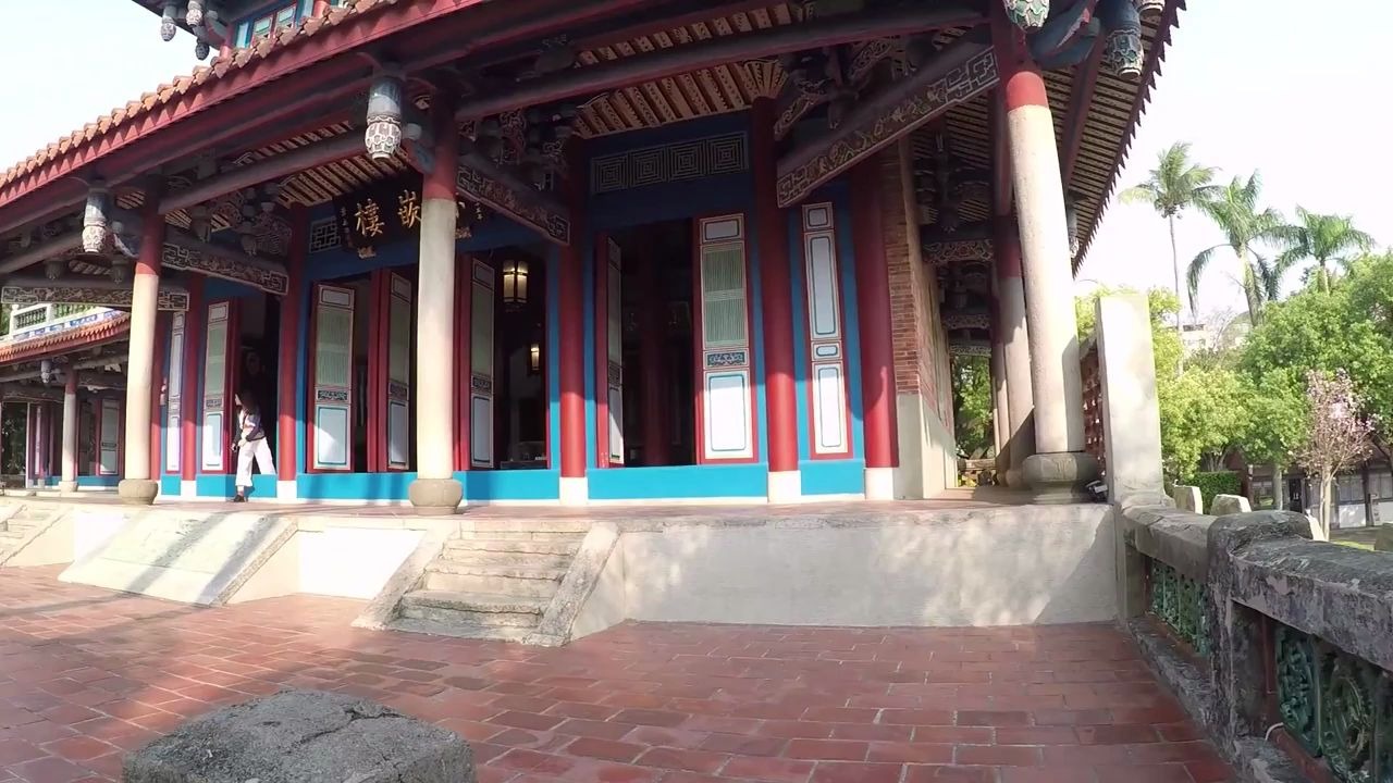 [台湾轻旅行] 台南市区旅游景点攻略,来台南六个好玩好逛景点推荐哔哩哔哩bilibili