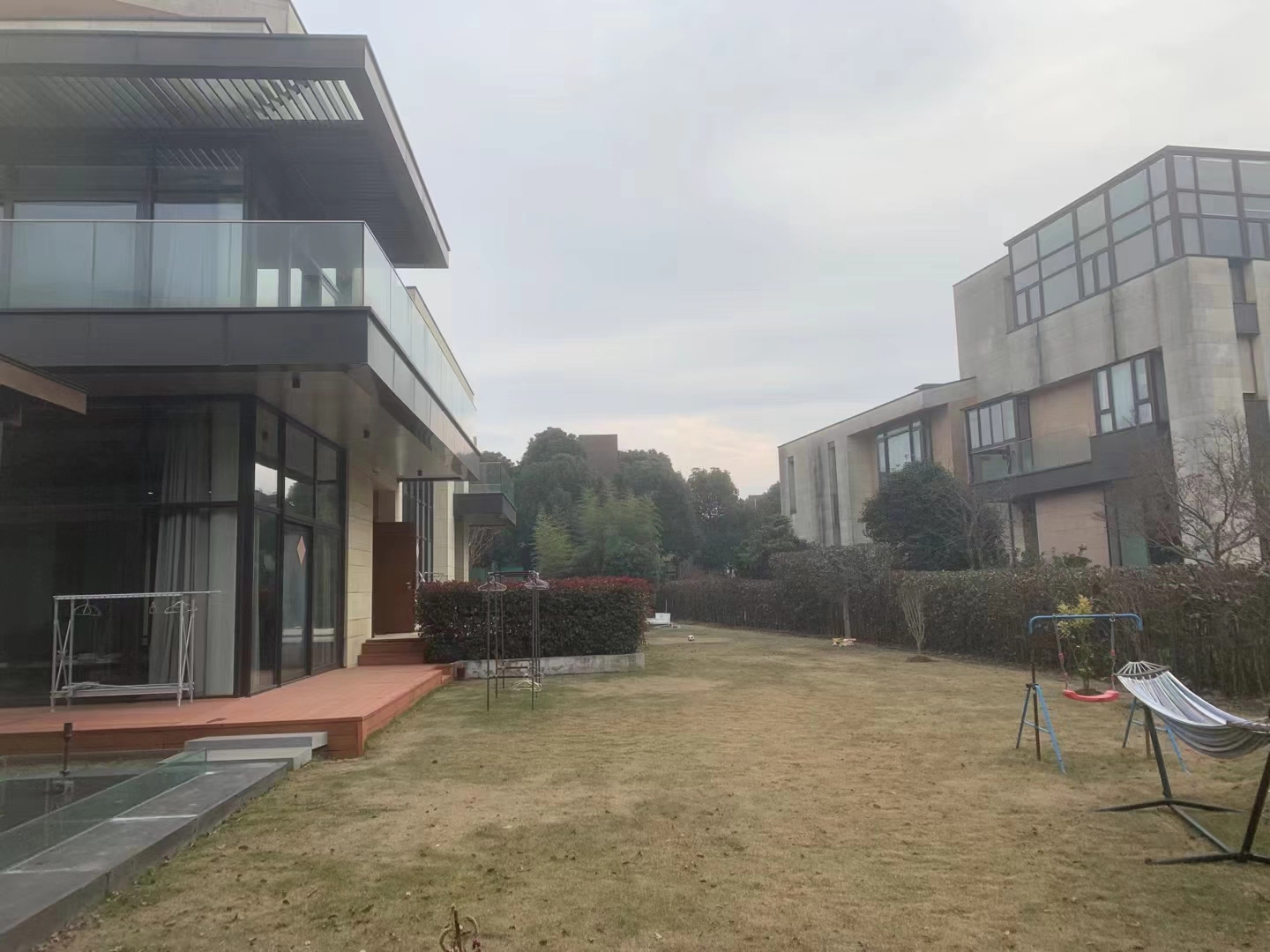 仁恒海和院独栋别墅