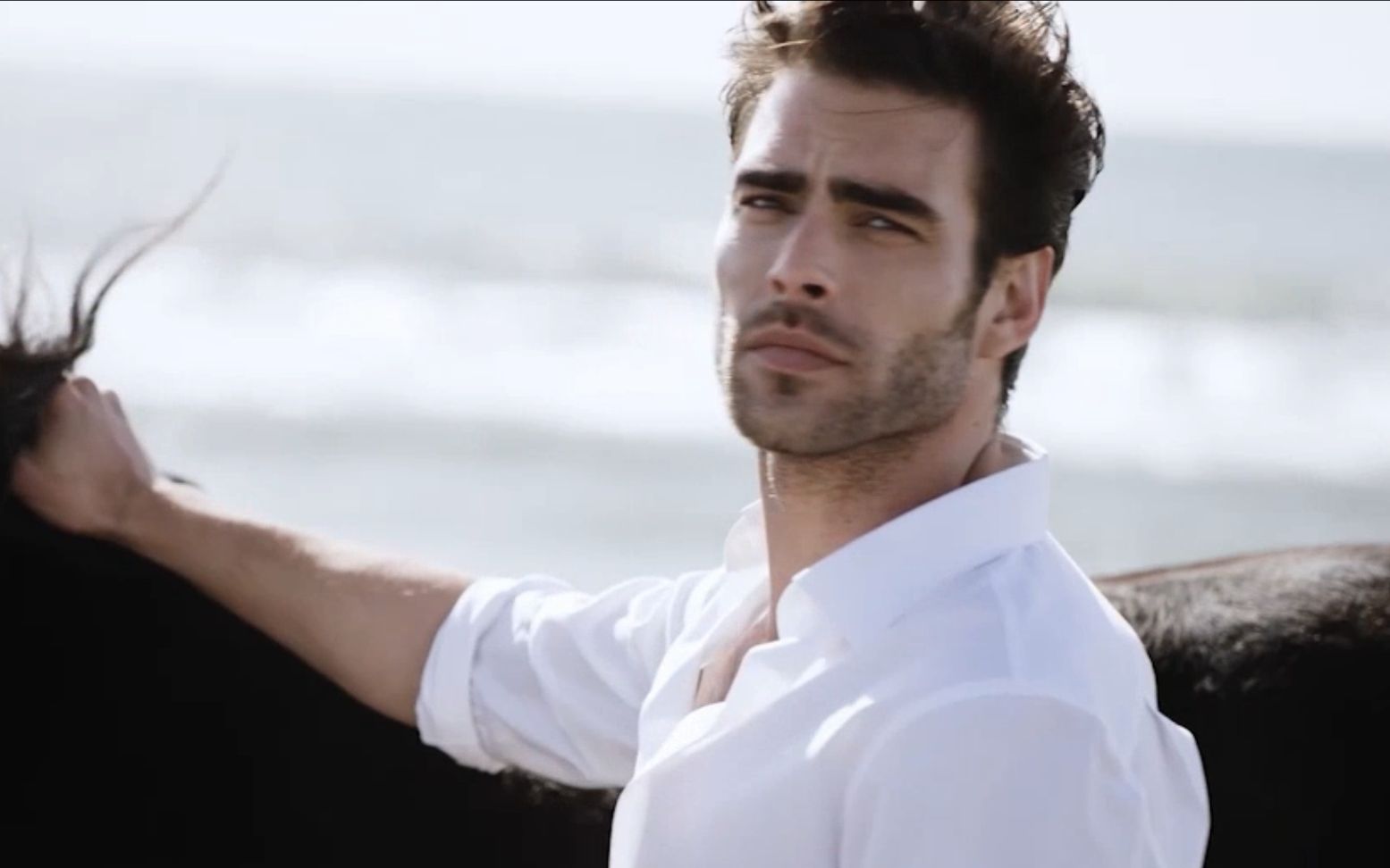 乔可塔加纳来自西班牙的性感男模看一百遍都不厌jonkortajarena
