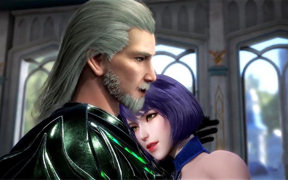 斗罗大陆:独孤博为什么那么宠孙女?原因觉得对不起老婆和儿子!