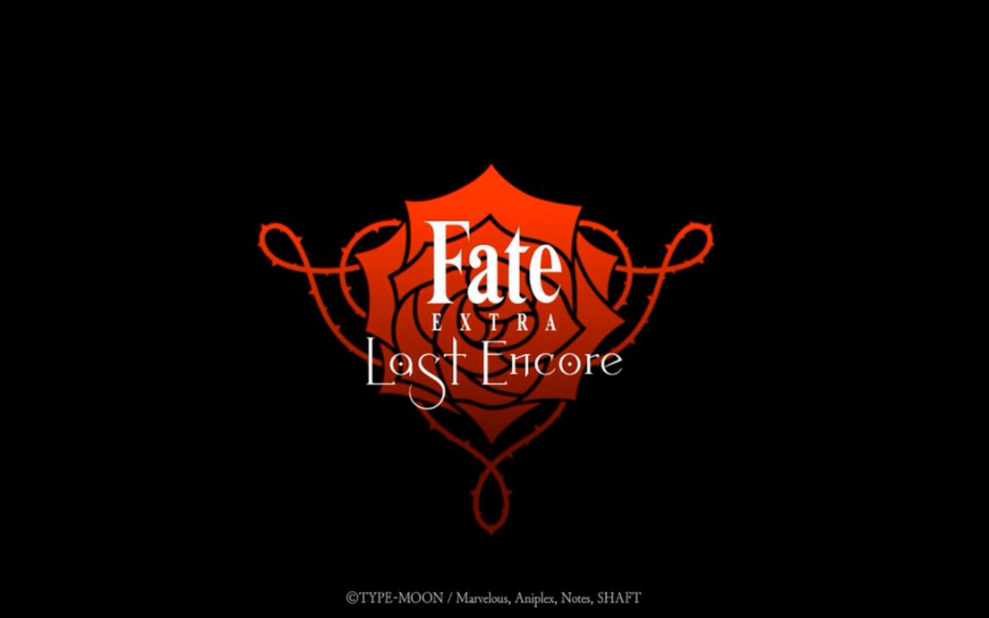 [图]【熟肉】Fate/Extra Last Encore BD特典Drama 多余者的圣杯战争