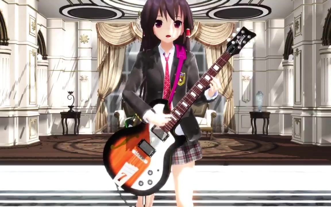 【东方MMD】灵梦 God Knows_哔哩哔哩 (゜-゜)つロ 干杯~-bilibili