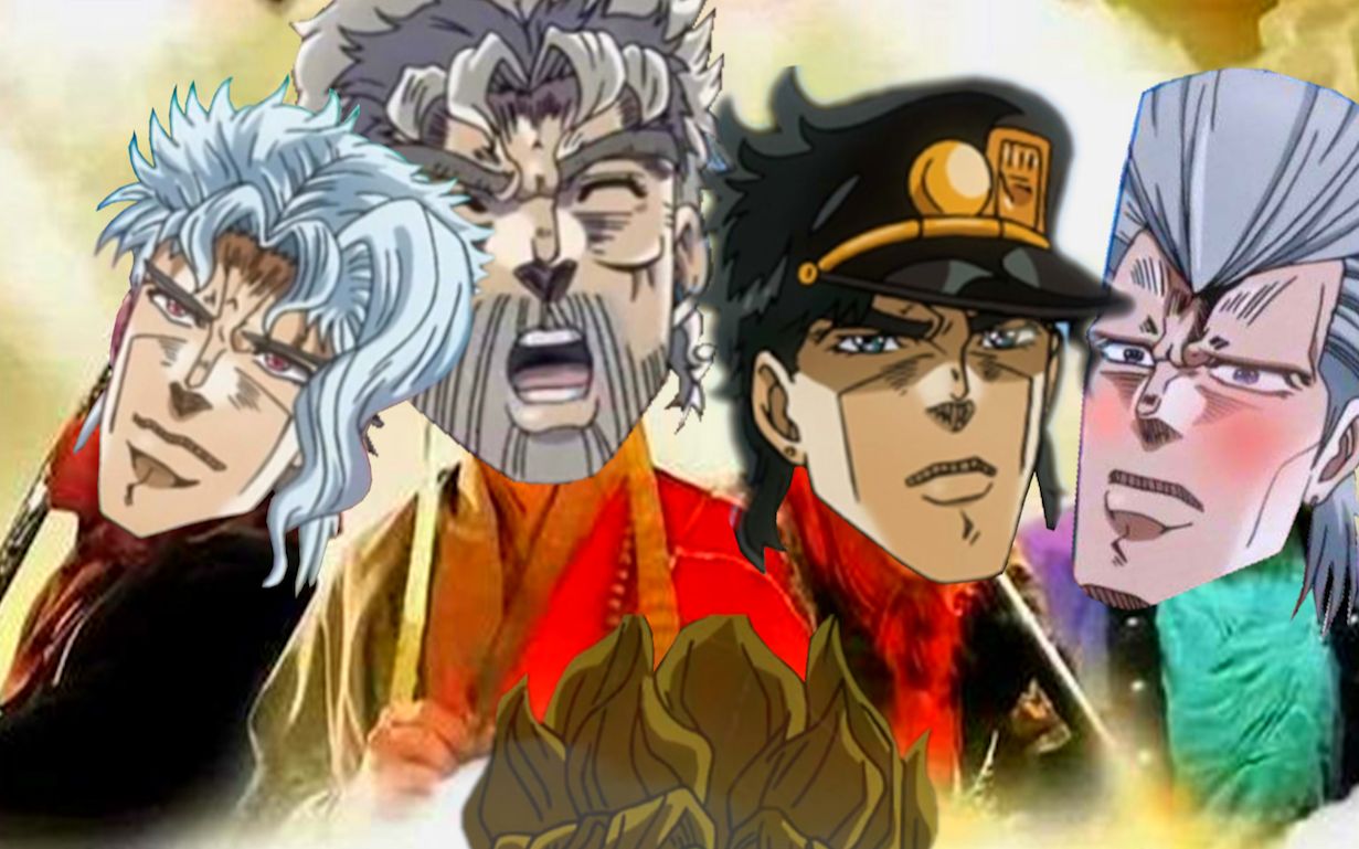 [图]【JOJOの奇妙歌声】白龙马