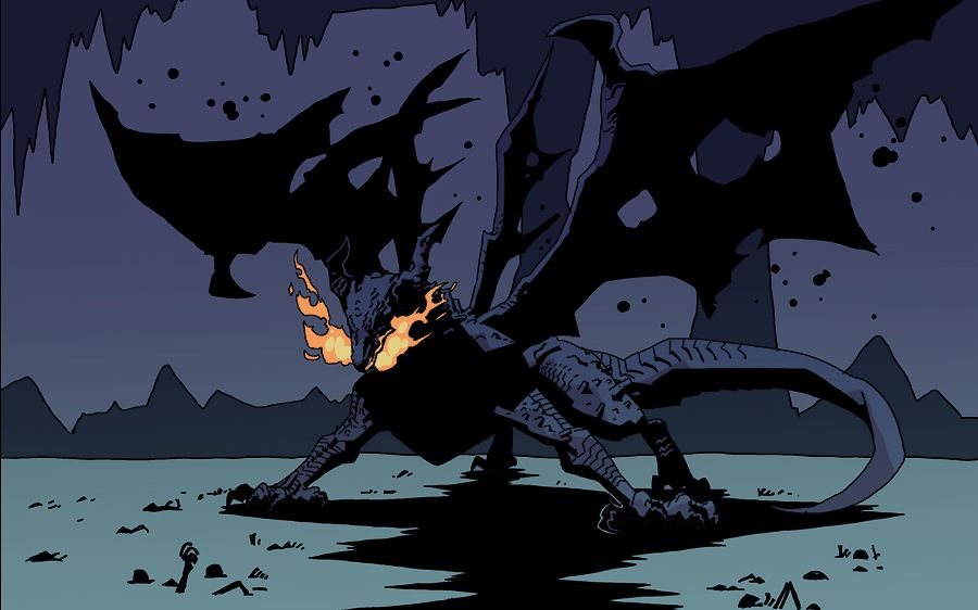 【黑暗之魂3 dlc2】二周目无伤 深渊龙米狄尔