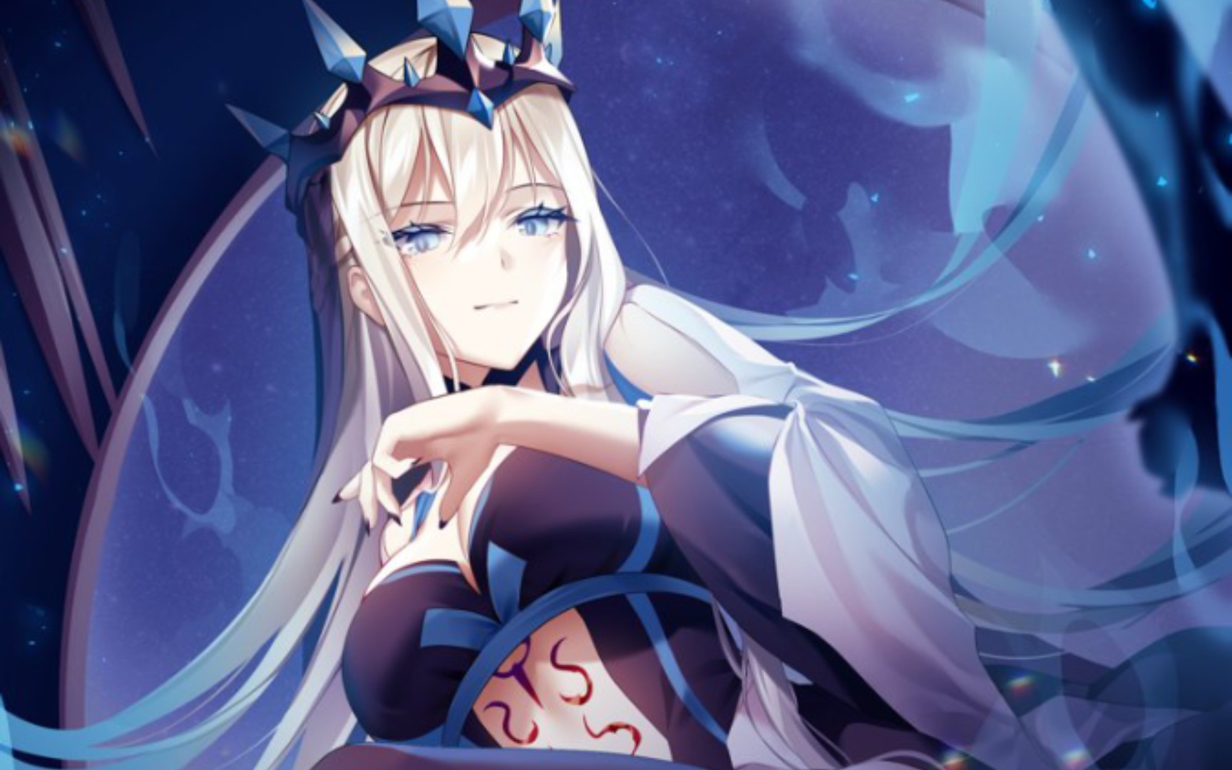 【fgo日服】莱尼斯事件簿高难摩根无脑3t