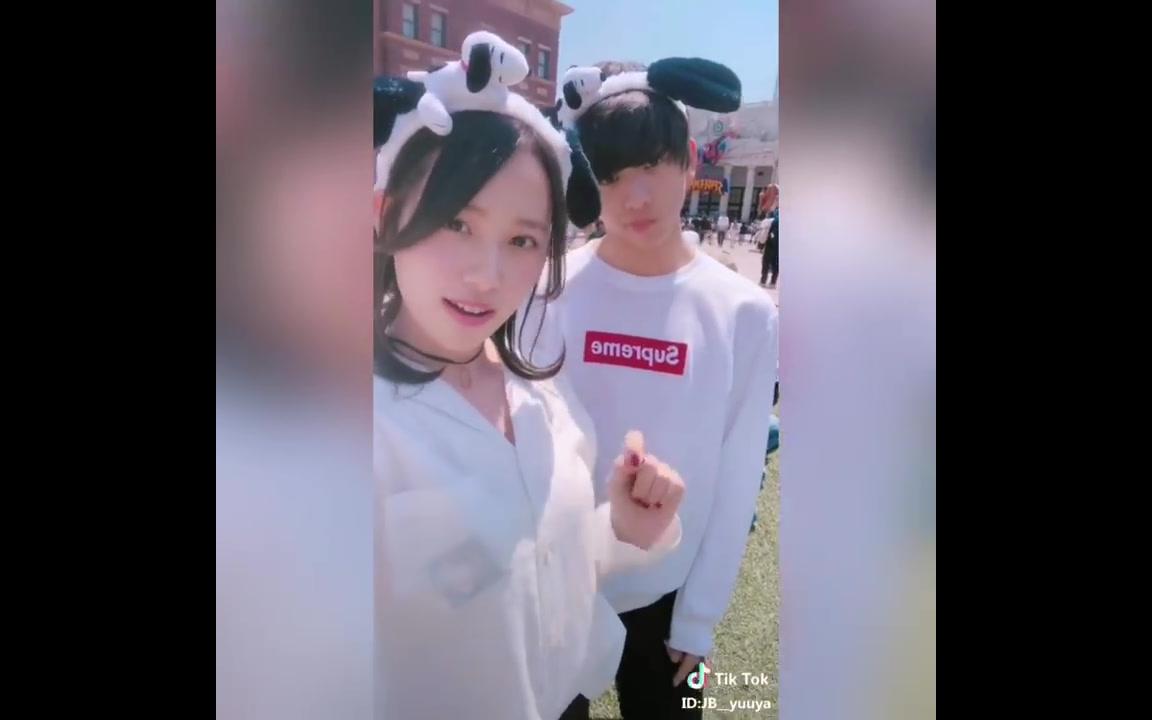 【TikTok】【搬运】恋ステ 今日好き 成员们的海外版抖音小视频哔哩哔哩bilibili