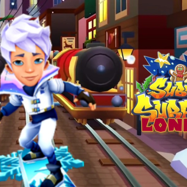 Subway Surfers World Tour - Buenos Aires 2023 - BiliBili