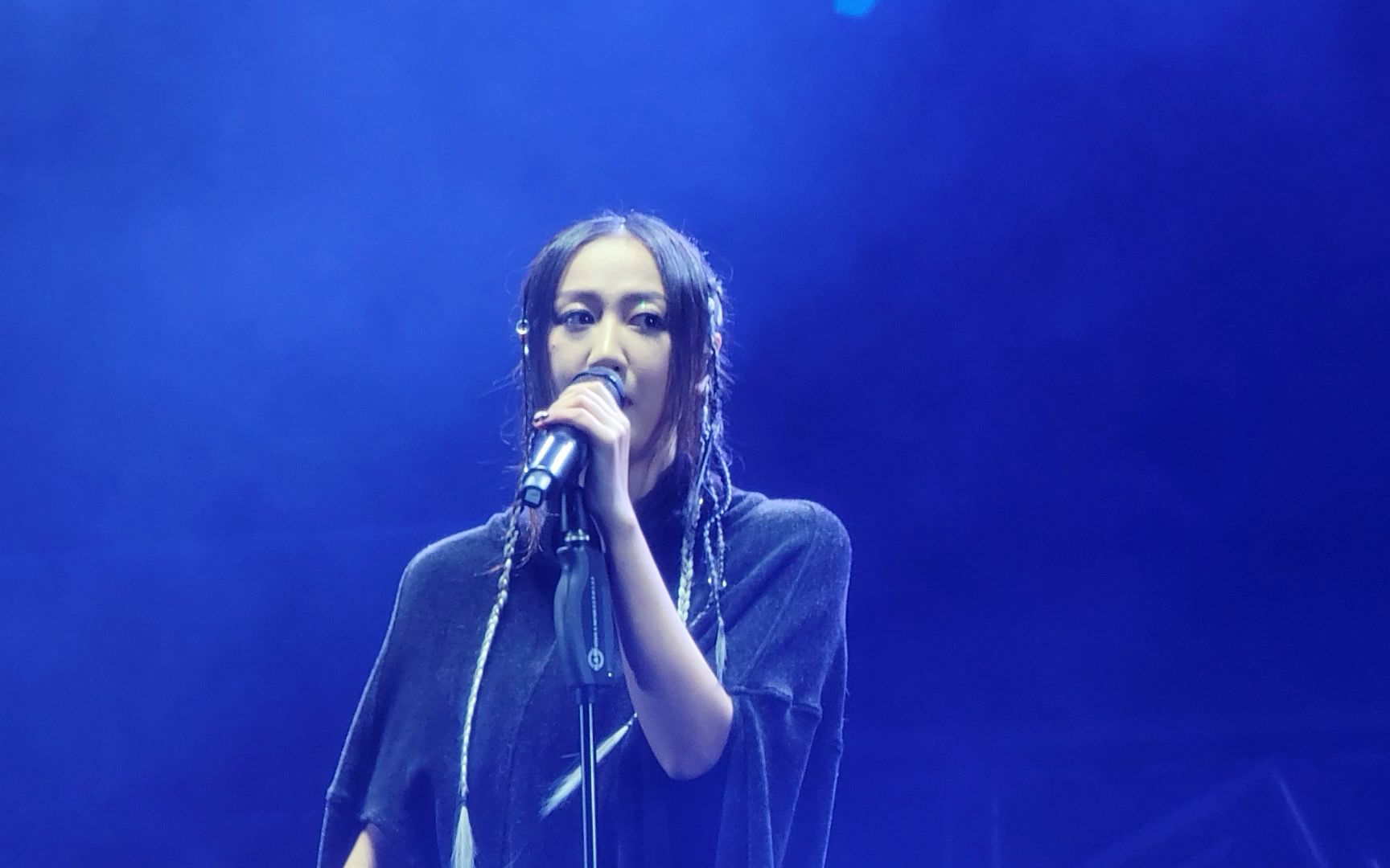 【广州草莓音乐节】【陈粒】05 大裂缝