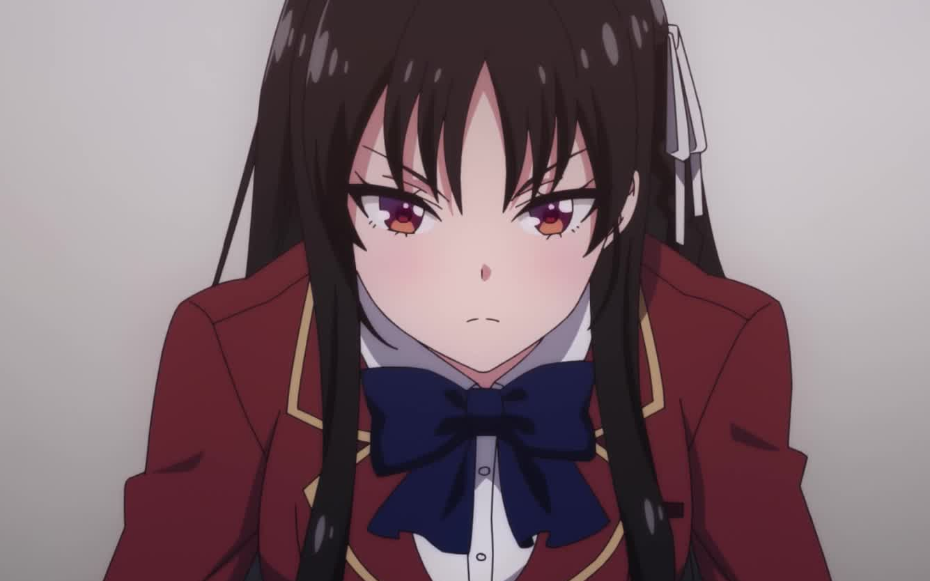 欢迎来到实力至上主义教室第三季-第八集.