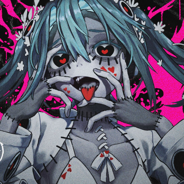 DECO*27 - ゾンビ feat. 初音未来 (Giga Waha Remix)_哔哩哔哩_
