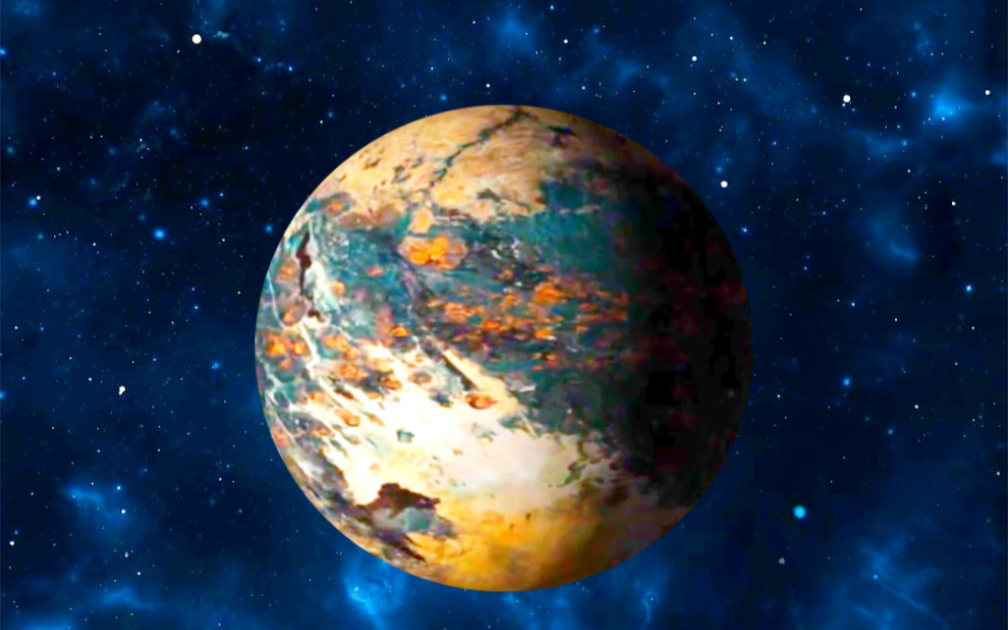 超级地球-开普勒452b