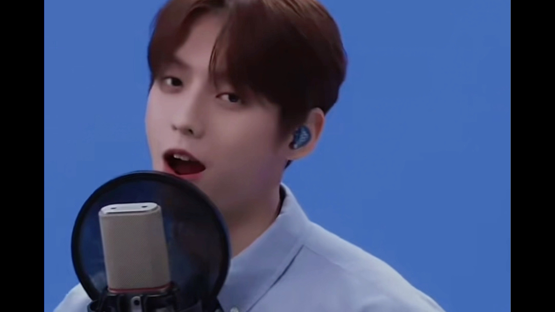 【btob|陆星材 李旼赫】帅哥身边是另一个帅哥