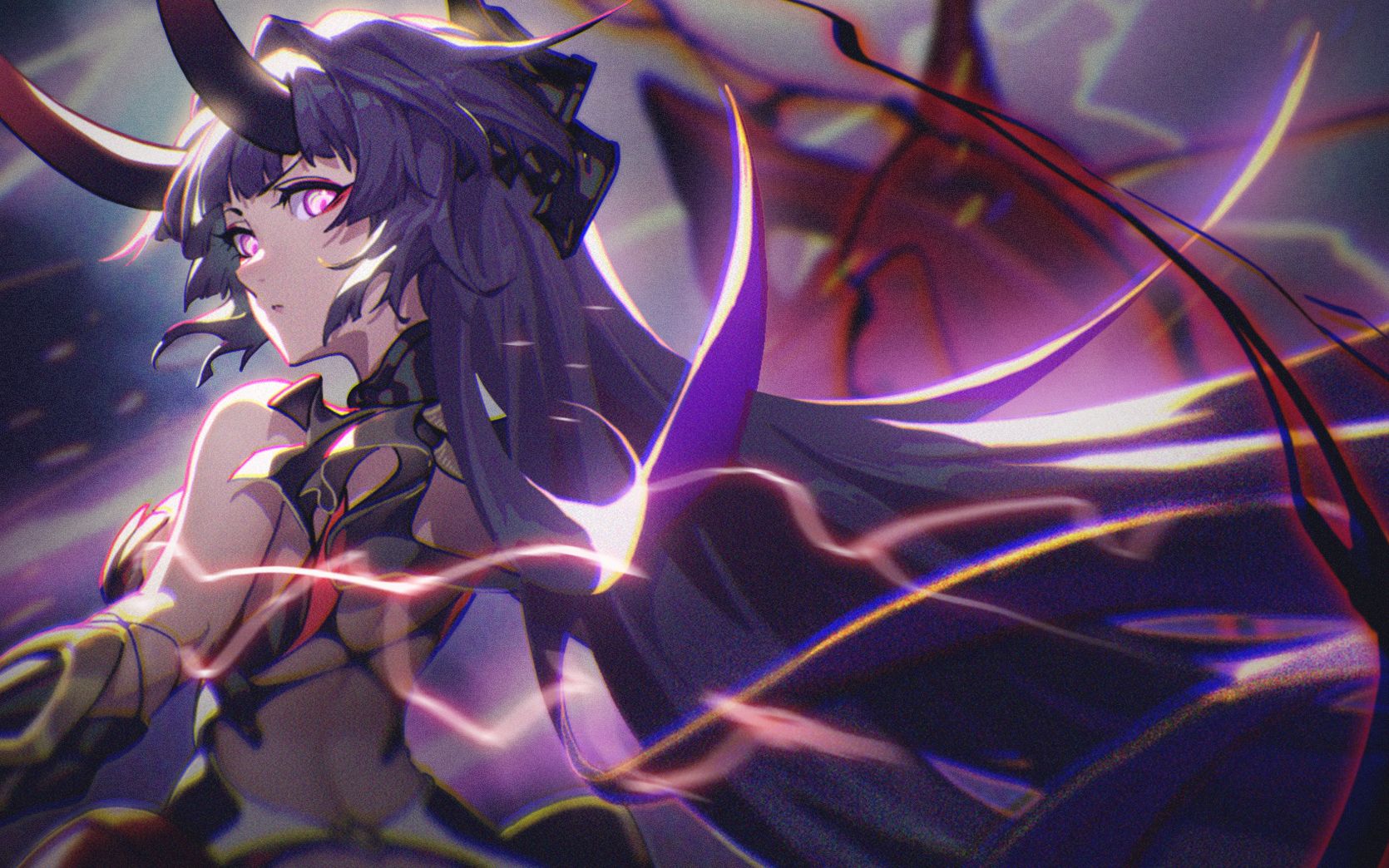 【崩坏3】无雷人偶雷圣玫脚批月魄31520!