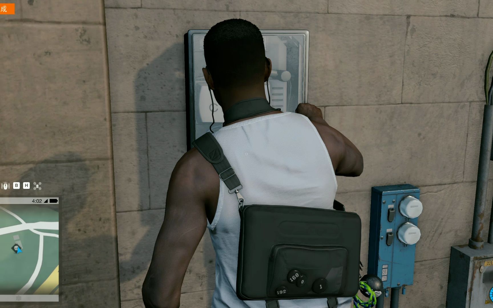 看门狗2:测试ctos提款机的漏洞(福利篇)