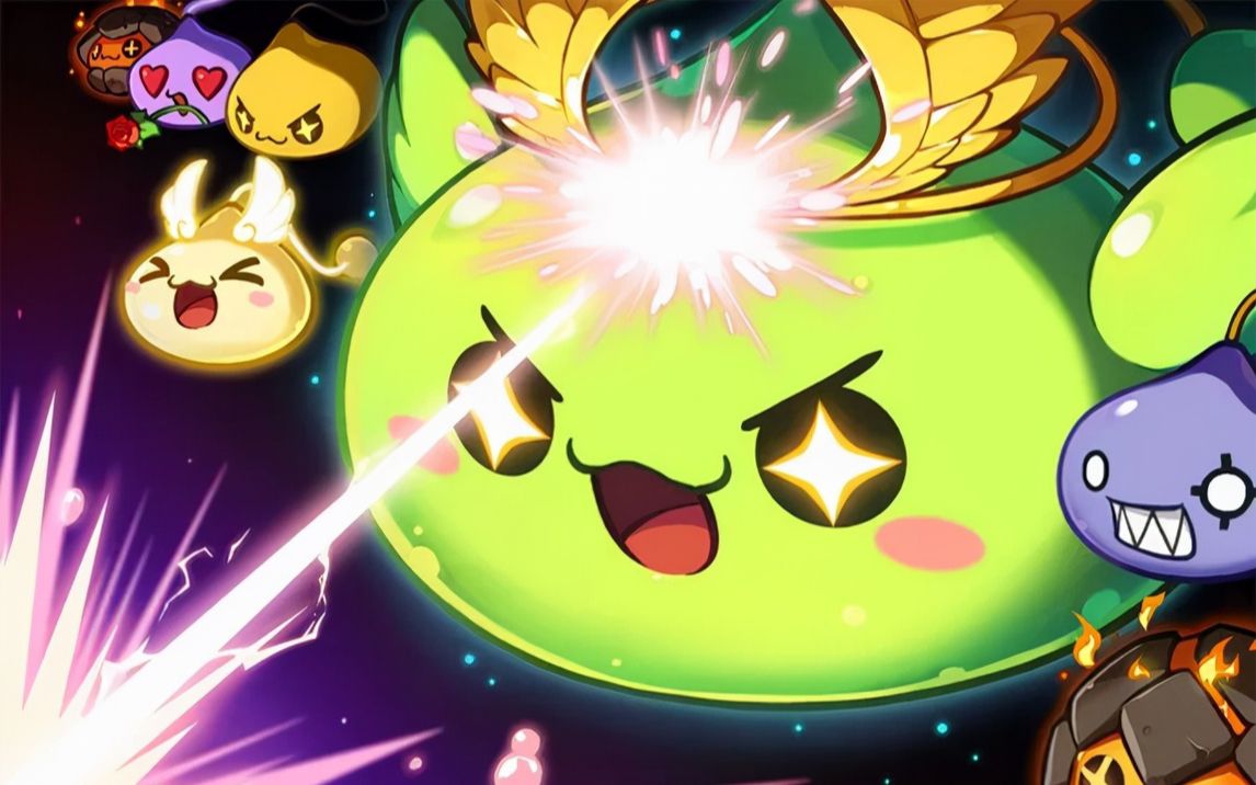 catmsboss补全计划之守护天使绿水灵王