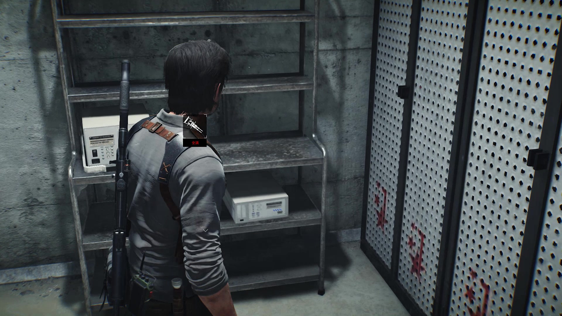 恶灵附身2 | no.13 看来后宫计划是不可能的了