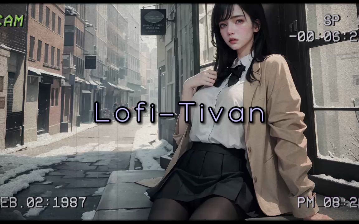 [图]【Lofi-Tivan】Lonely nights. Empty beds.