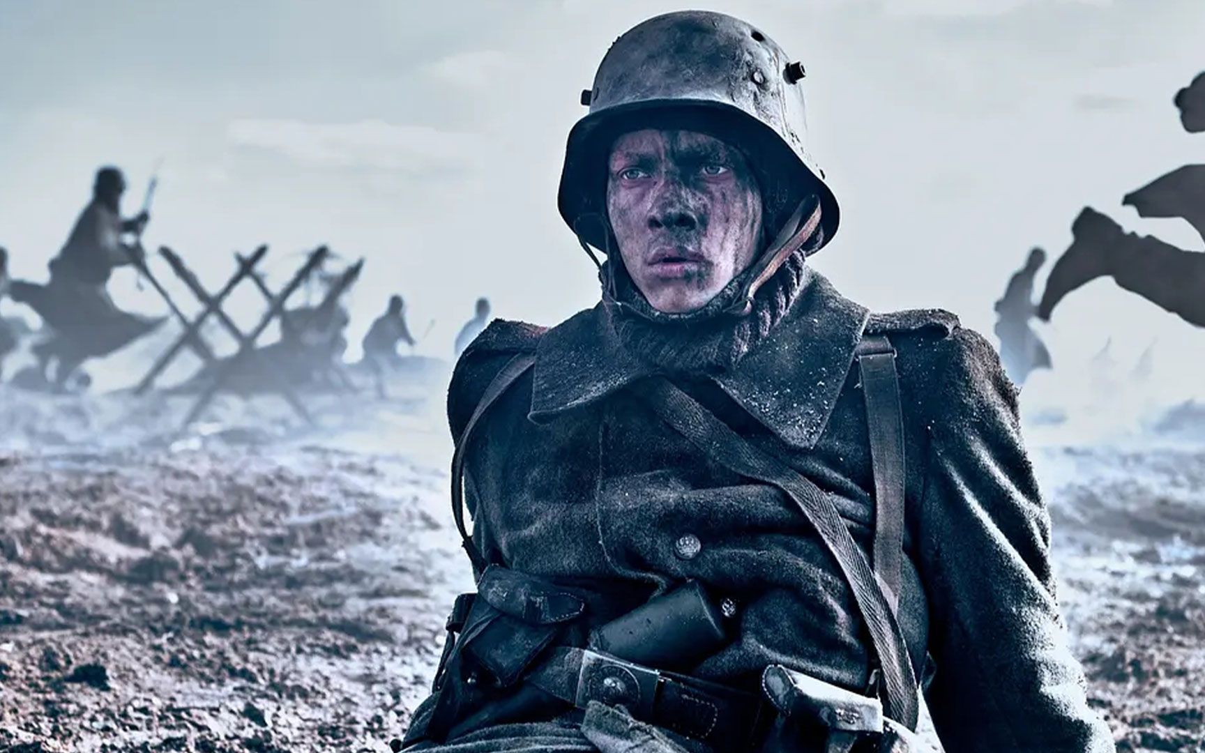 300万士兵被埋葬在战壕中,真实惨烈的西线战场,必看佳作!