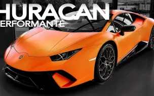 Tải video: 【4K】兰博基尼 Huracan Performante LP-640 - 最搭小牛的还是橙色