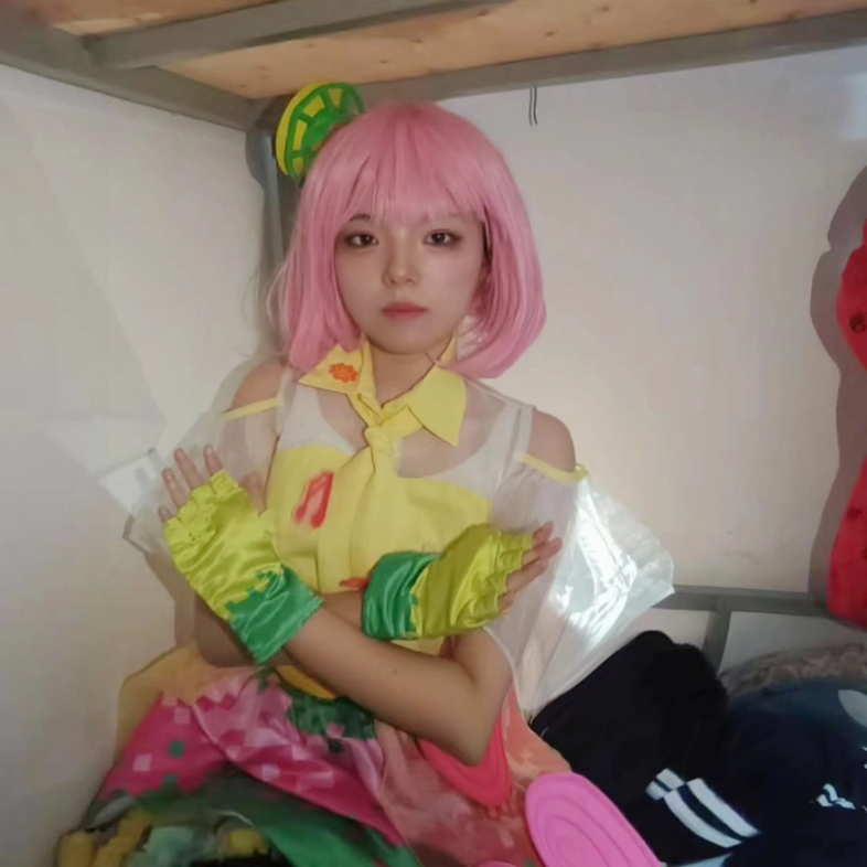 【poppy cos】终于出这个角色了