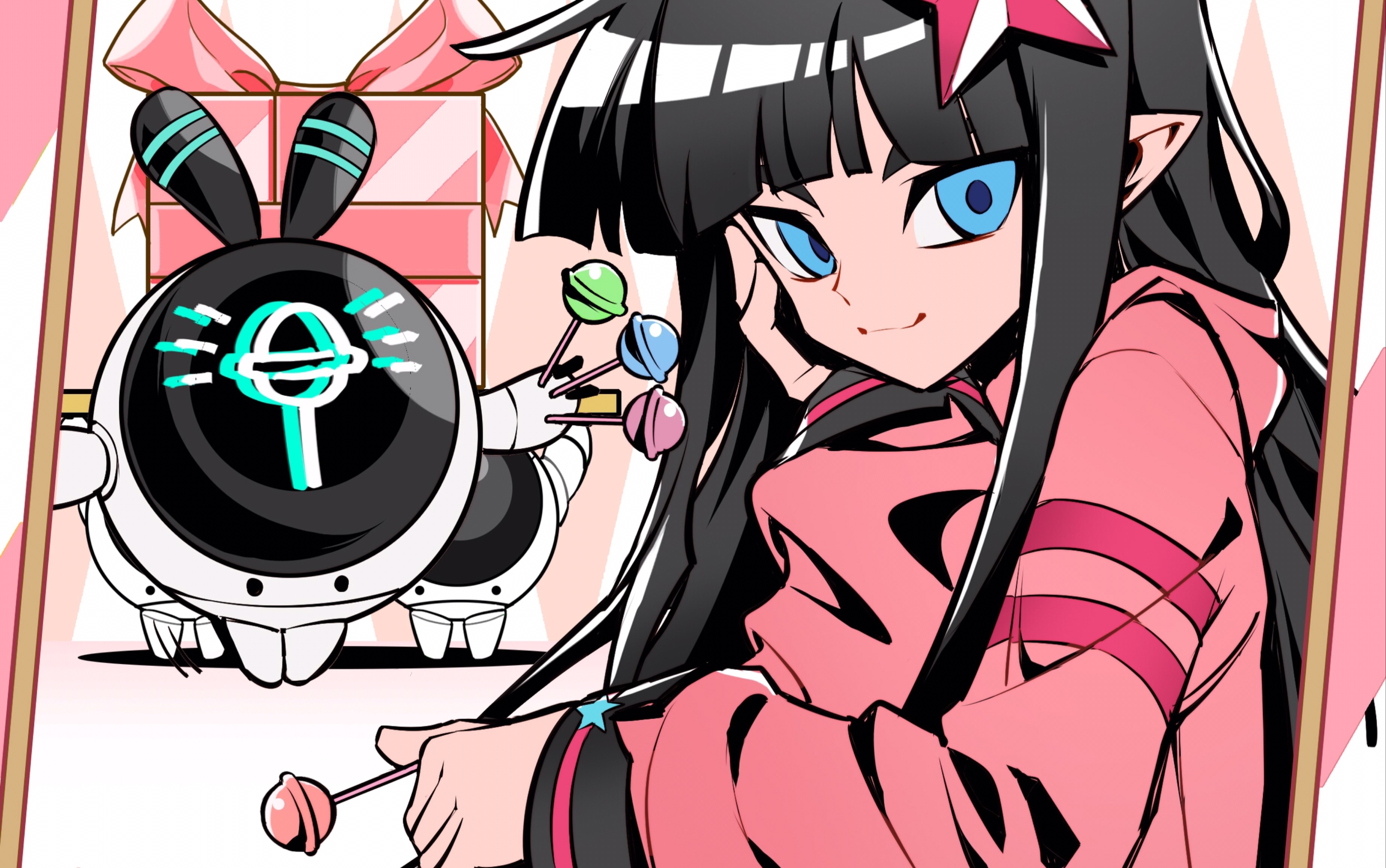 【凹凸世界/凯莉个人向/生贺】迟来的凯莉小姐生贺视频!