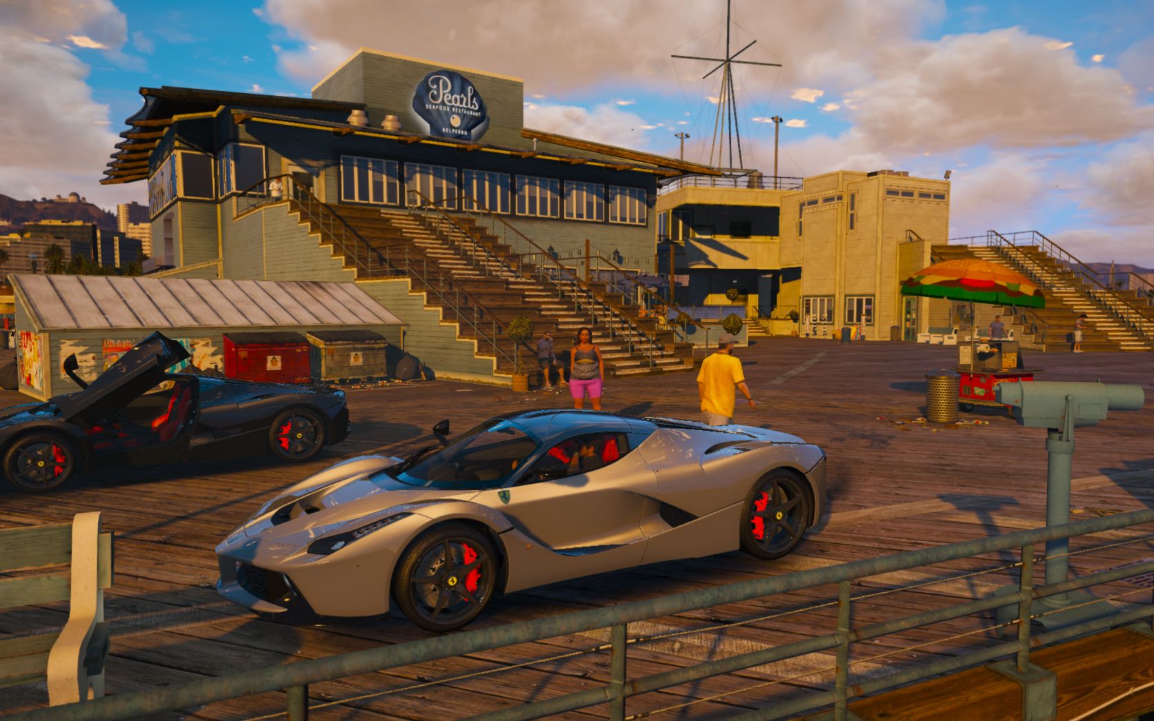 【gta5】gta6你快出来吧!_哔哩哔哩 (゜-゜)つロ 干杯~-bilibili