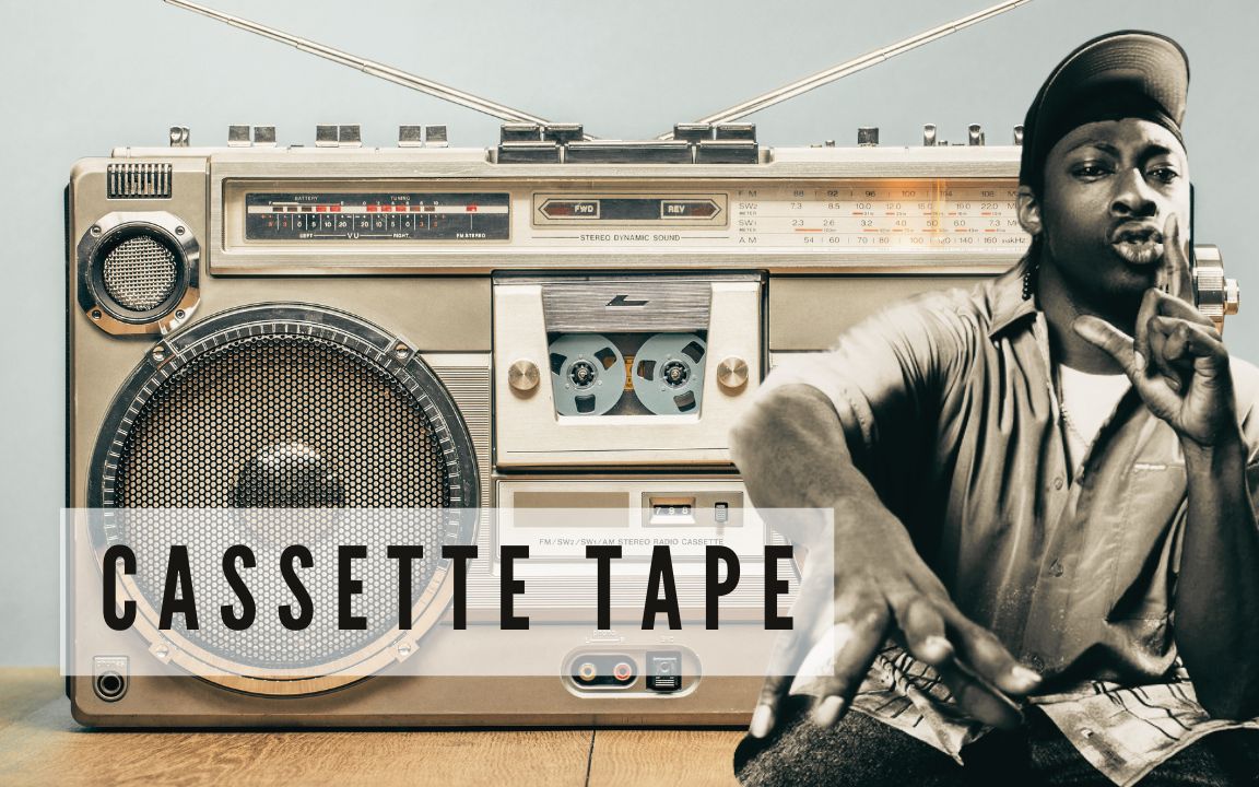 磁带 | 90s hiphop | pete rock | cassette mixtape #1 (beats &